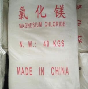 Magie Clorua - MgCl2