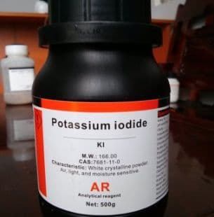 Potassium iodide - Kl