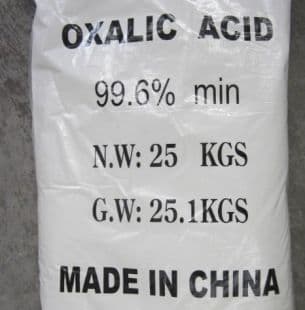 Acid Oxalic | C2H2O4