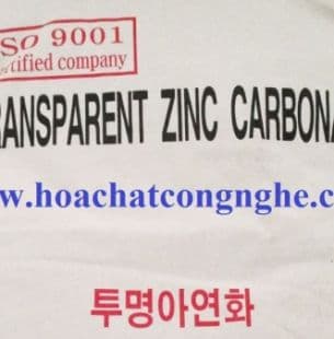 Zinc Carbonate - ZnCO3
