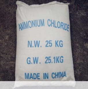 Muối Lạnh | Ammonium Chloride