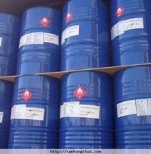 Dầu Ông Già - CyClohexanon - C6H10O