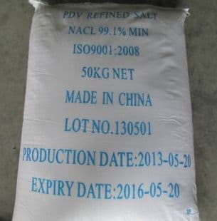 Muối Công Nghiệp - NaCl