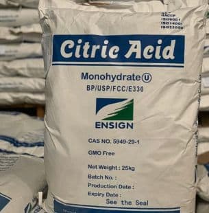 Acid Citric | C6H8O7.H2O
