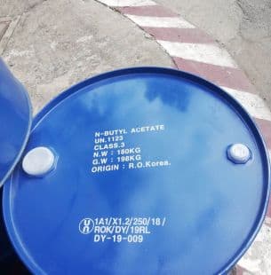 Butyl Axetate - C6H12O2