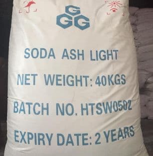 Soda Ash Light - Na2CO3 99%