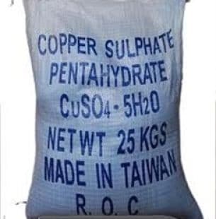 Đồng Sulphate - CuSO4