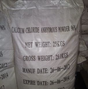 Canxi Clorua - CaCl2 96%