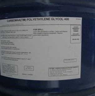 Poly Ethylene Glycol | PEG 400