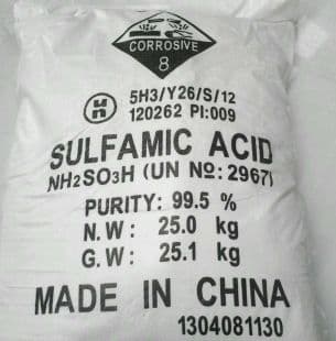 Cung cấp Sulfamic Acid giá rẻ