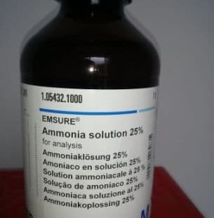 Amoniac Solution - Merck