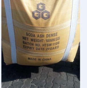 Soda Ash Dense - Na2CO3