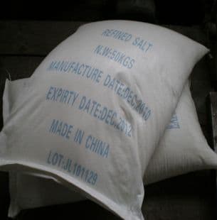 Muối Tinh Khiết - NaCl 99,1% Min