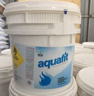 Chlorine Aquafit 70% | Chlorine Ấn Độ