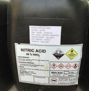 Acid Nitric - HNO3