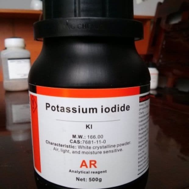 Potassium iodide - Kl