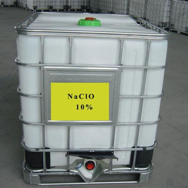 Hóa chất Javen 12% - Javel 12% - Natri Hypocloric