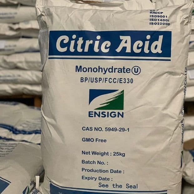 Acid Citric | C6H8O7.H2O