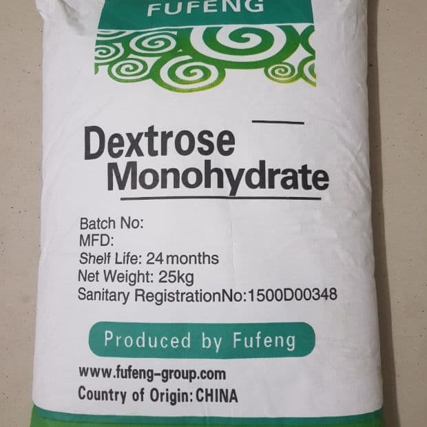 ĐƯỜNG DEXTROSE MONOHYDRATE