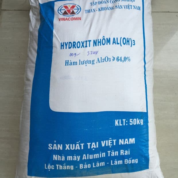 Bột Nhôm Al(OH)3 - Aluminium hydroxide
