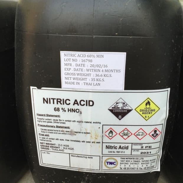 Acid Nitric - HNO3