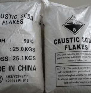 Xút Vảy 99% | NaOH 99% | Caustic Soda Flake 99%