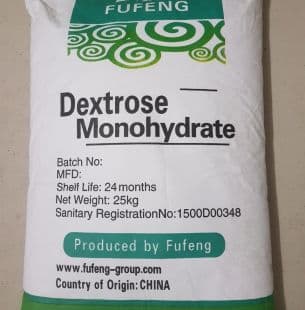 ĐƯỜNG DEXTROSE MONOHYDRATE