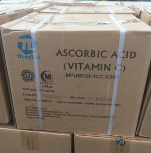 Vitamin C 99% (Ascorbic Acid)