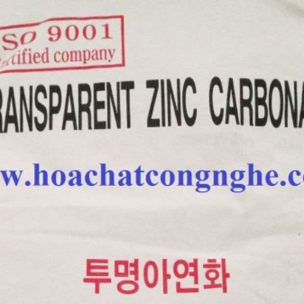 Zinc Carbonate - ZnCO3