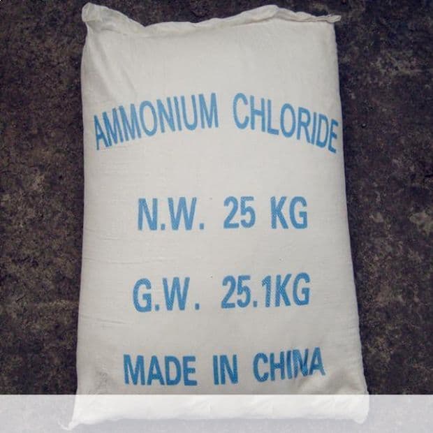 Muối Lạnh | Ammonium Chloride
