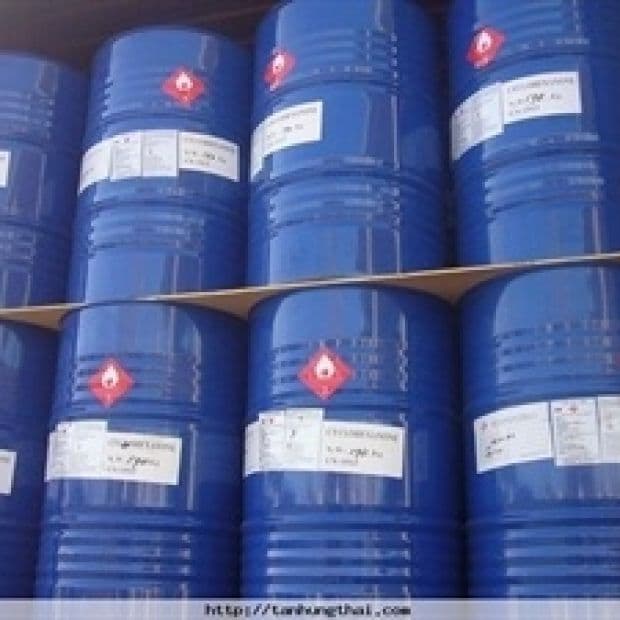 Dầu Ông Già - CyClohexanon - C6H10O