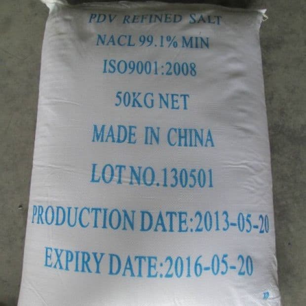 Muối Công Nghiệp - NaCl
