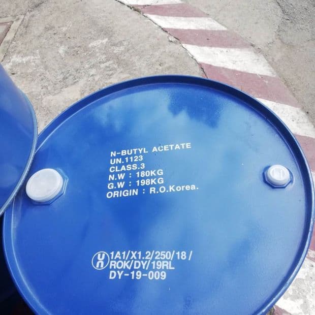 Butyl Axetate - C6H12O2