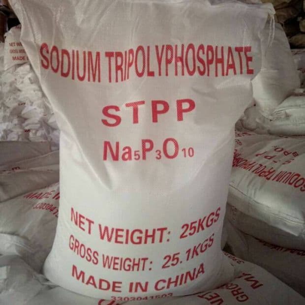 Sodium Tripolyphosphate (STPP) | Na5P3O10