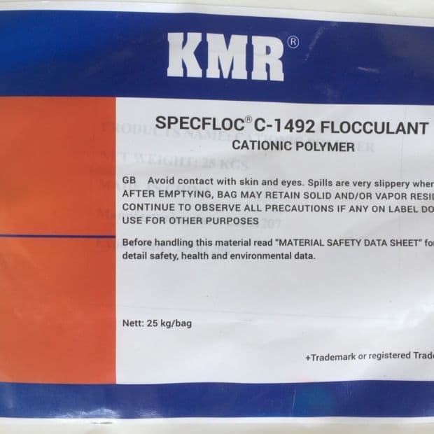Polymer Cation - Xử Lý Nước