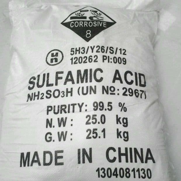 Cung cấp Sulfamic Acid giá rẻ