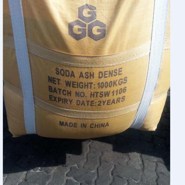 Soda Ash Dense - Na2CO3
