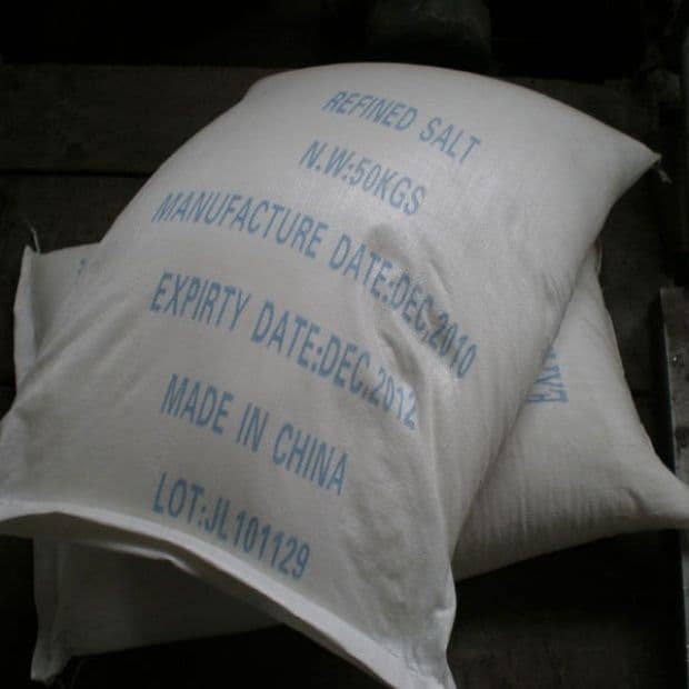 Muối Tinh Khiết - NaCl 99,1% Min