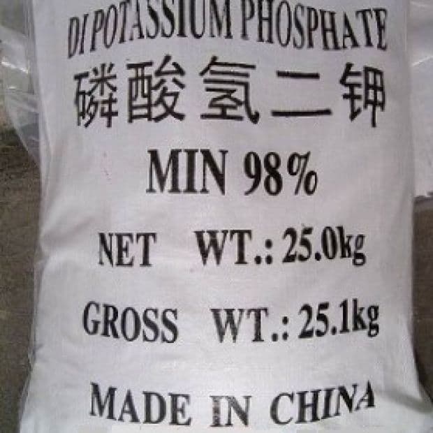 Dikali Phosphate - K2HPO4