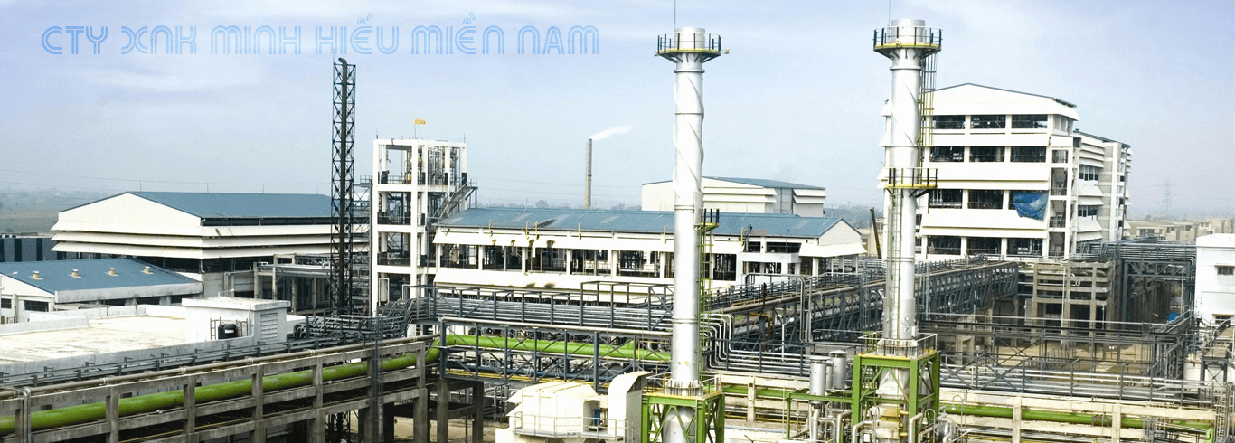 Kho hóa chất Minh Hiếu Miền Nam