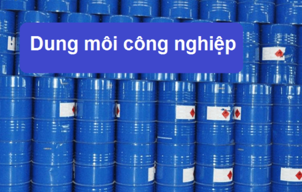 Công ty cung cấp dung môi công nghiệp uy tín