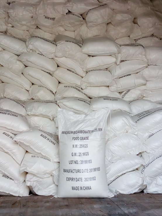Sodium Bicarbonate - Minh Hiếu Miền Nam